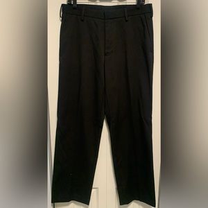 Van Heusen Men’s Black Dress Pants